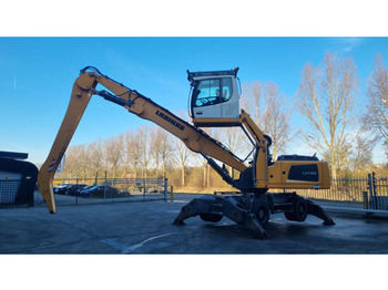 Mesin pengisi LIEBHERR LH 30 M
