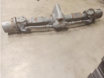 Poros dan bagian LIEBHERR