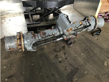 Poros dan bagian LIEBHERR