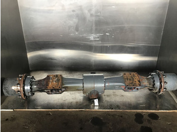 Poros dan bagian LIEBHERR