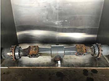 Poros dan bagian LIEBHERR