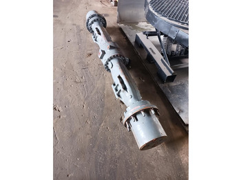 Poros dan bagian LIEBHERR