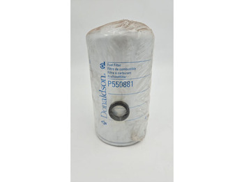 Filter bahan bakar LIEBHERR