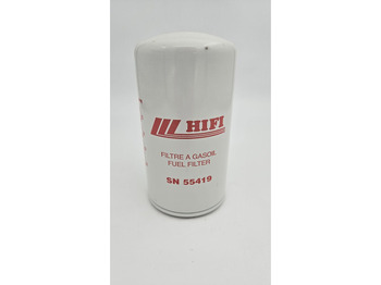 Filter bahan bakar LIEBHERR