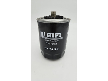 Filter bahan bakar LIEBHERR