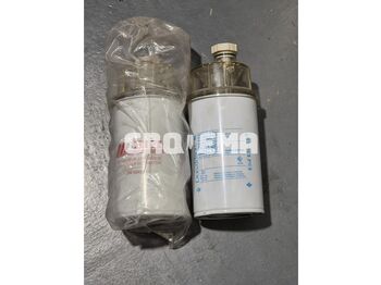 Filter bahan bakar LIEBHERR
