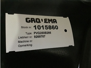 Pompa hidrolik LIEBHERR