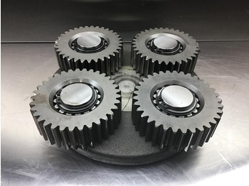 Penangguhan LIEBHERR