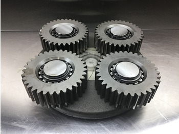 Penangguhan LIEBHERR