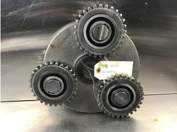 Penangguhan LIEBHERR