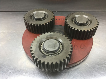 Penangguhan LIEBHERR