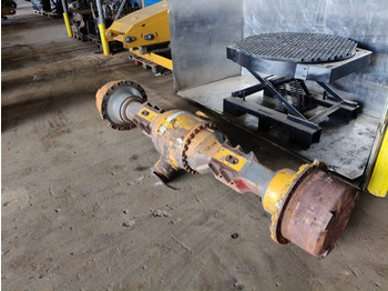 Poros dan bagian LIEBHERR