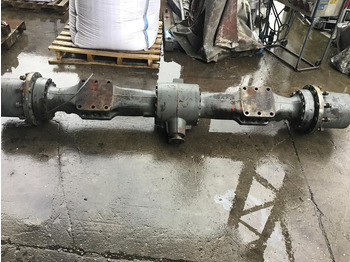 Poros dan bagian LIEBHERR