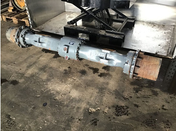 Poros dan bagian LIEBHERR