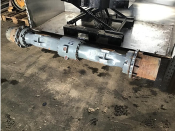 Poros dan bagian LIEBHERR