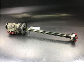 Hidrolika Liebherr Rotary Connection: gambar 2