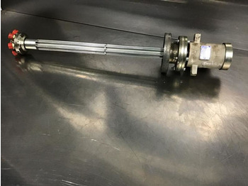 Hidrolika Liebherr Rotary Connection: gambar 3