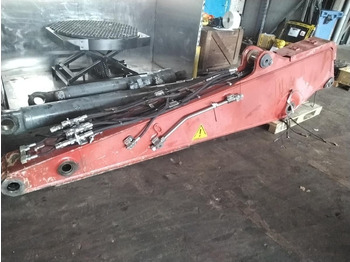 Tubuh dan eksterior LIEBHERR