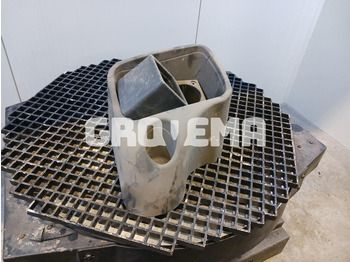 Kabin dan interior LIEBHERR