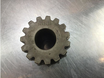 Penangguhan Liebherr Sun Wheel: gambar 2