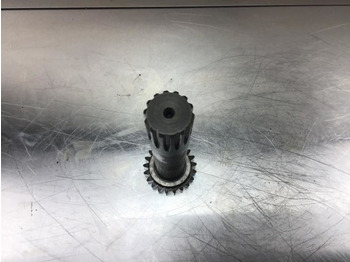 Pompa kemudi Liebherr Sun Wheel: gambar 5