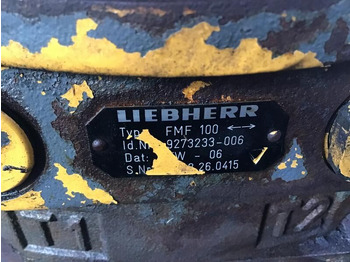 Suku cadang LIEBHERR