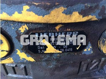 Suku cadang LIEBHERR