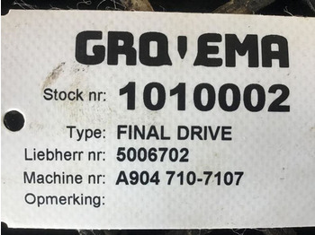Penangguhan ZF Final Drive: gambar 4