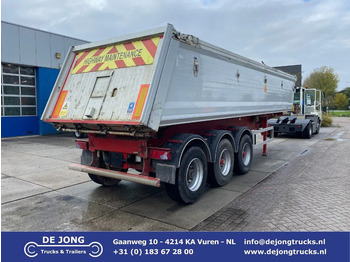 Semi-trailer jungkit BENALU