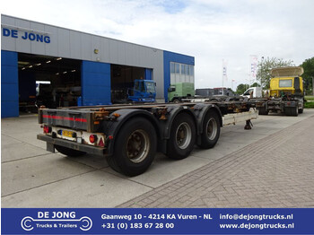 Semi-trailer pengangkut mobil KÖGEL