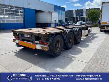 Semi-trailer pengangkut mobil KRONE SD