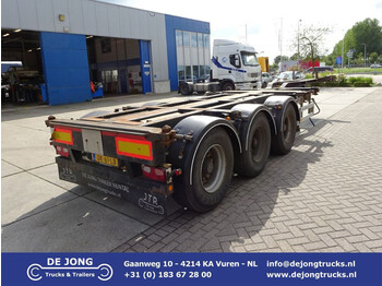 Semi-trailer pengangkut mobil PACTON