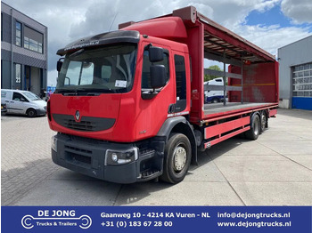 Truk box RENAULT Premium 380