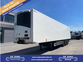 Semi-trailer berpendingin