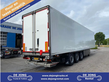 Semi-trailer berpendingin SCHMITZ SCB