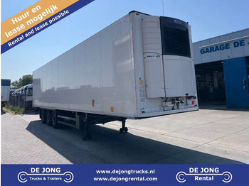 Semi-trailer berpendingin SCHMITZ SCB