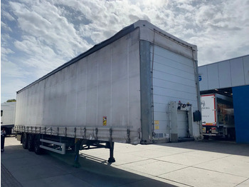 Semi-trailer dengan terpal samping Schmitz Cargobull SCB*S3T / Coil / Tautliner / Disc Brakes: gambar 3 Semi-trailer dengan terpal samping Schmitz Cargobull SCB*S3T / Coil / Tautliner / Disc Brakes: gambar 3