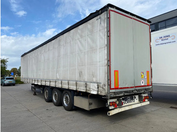 Semi-trailer dengan terpal samping Schmitz Cargobull SCB*S3T / Coil / Tautliner / Disc Brakes: gambar 5 Semi-trailer dengan terpal samping Schmitz Cargobull SCB*S3T / Coil / Tautliner / Disc Brakes: gambar 5