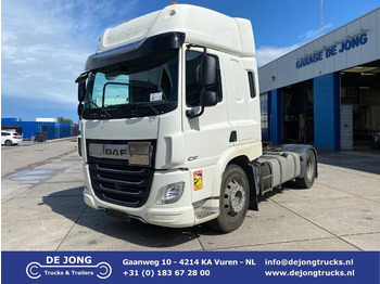 Tractor head DAF CF 450