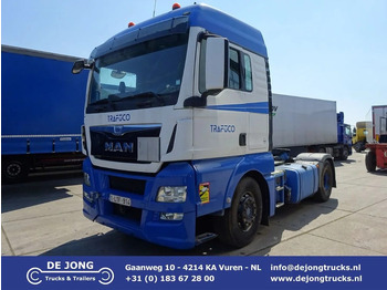 Tractor head MAN TGX 18.440