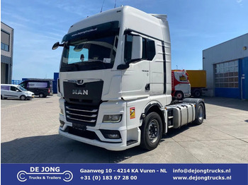 Tractor head MAN TGX 18.510