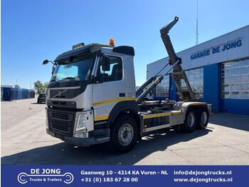 Hook lift VOLVO FM 420
