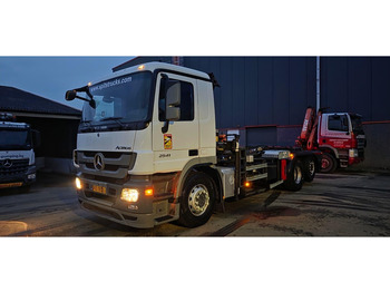 Hook lift MERCEDES-BENZ Actros