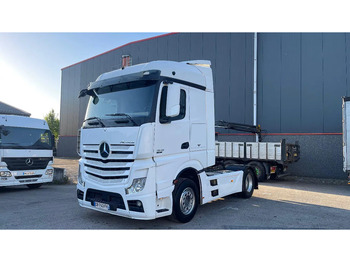 Tractor head MERCEDES-BENZ Actros 1945