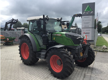 Traktor FENDT 211 Vario