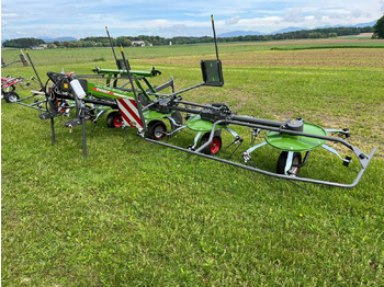 Tedder/ Menyapu FENDT