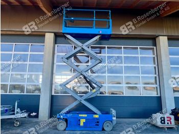 Scissor lifts GENIE