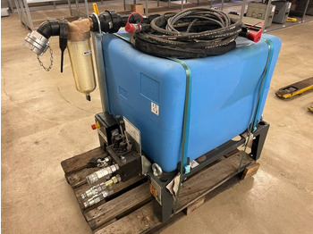 Anjungan pengeboran Tracto-Technik GRUNDOPIT PS40: gambar 3