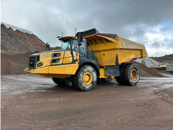 Tempat sampah artikulasi BELL