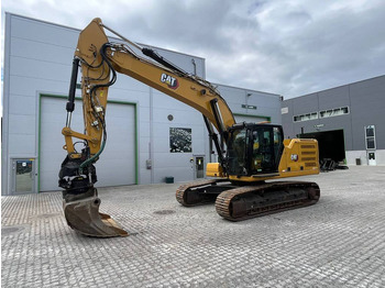 Ekskavator perayap CATERPILLAR 326